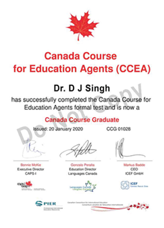 Education Consultants in Chandigarh
