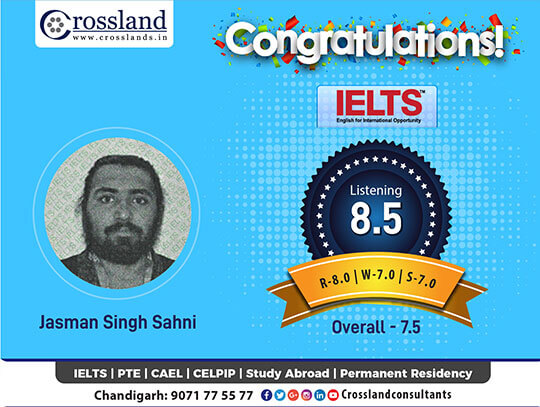 IELTS Institute For Coaching In Chandigarh