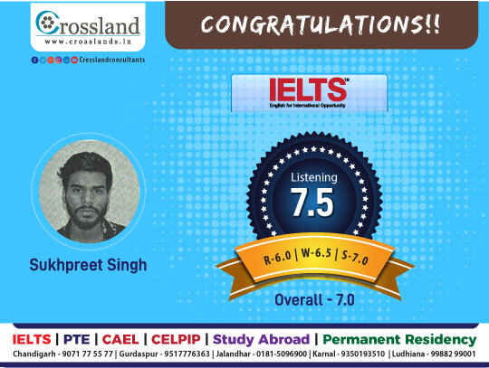 Institute For IELTS Coaching in Chandigarh